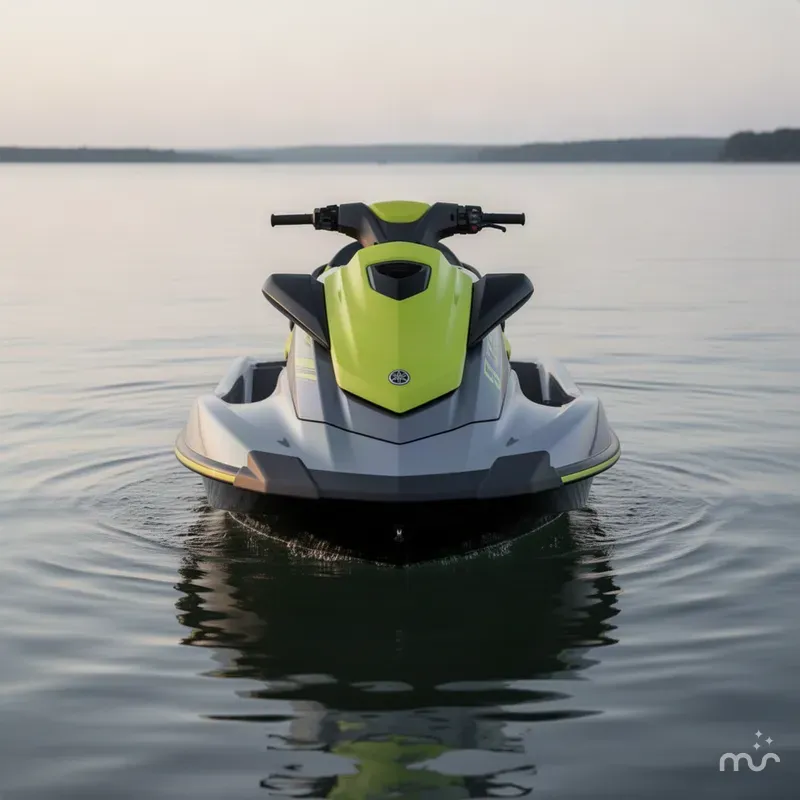 Slide: The Image of Yamaha VX Cruiser HO 2020 - 2