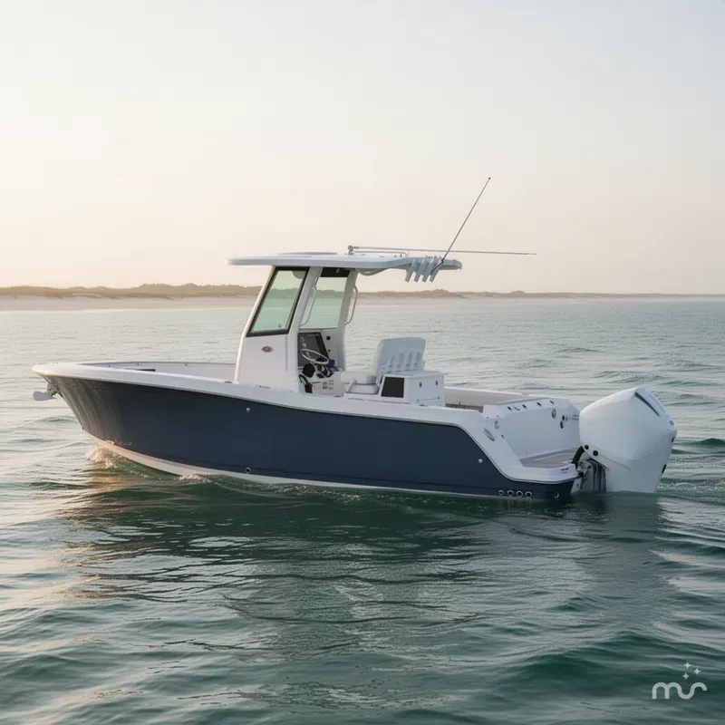 The Image of Blackfin 252 CC 2027 - 0