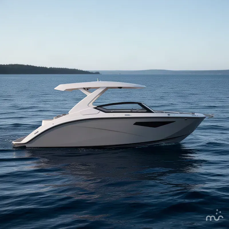 The Image of Yamaha 295SD 2027 - 0