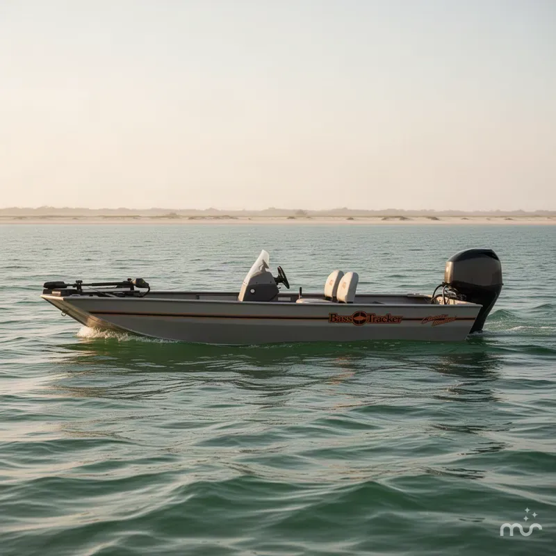 Slide: The Image of Tracker Bass Tracker Classic Limited 2027 - 1