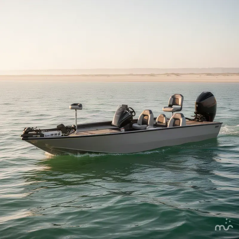 The Image of Tracker Savage 215 2027 - 0