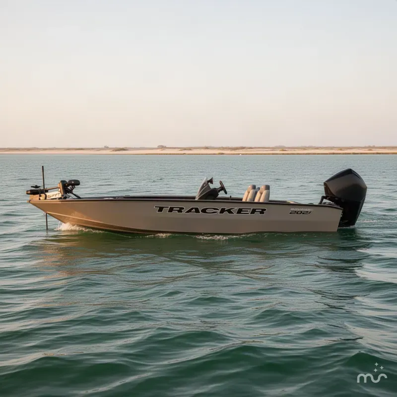 Slide: The Image of Tracker Savage 215 2027 - 1