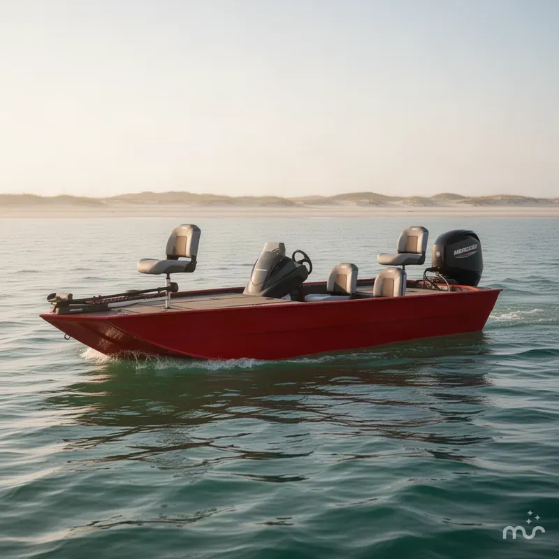 The Image of Tracker Pro 170 2027 - 0