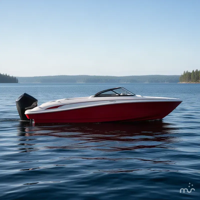 Slide: The Image of Tahoe 210 S 2027 - 1