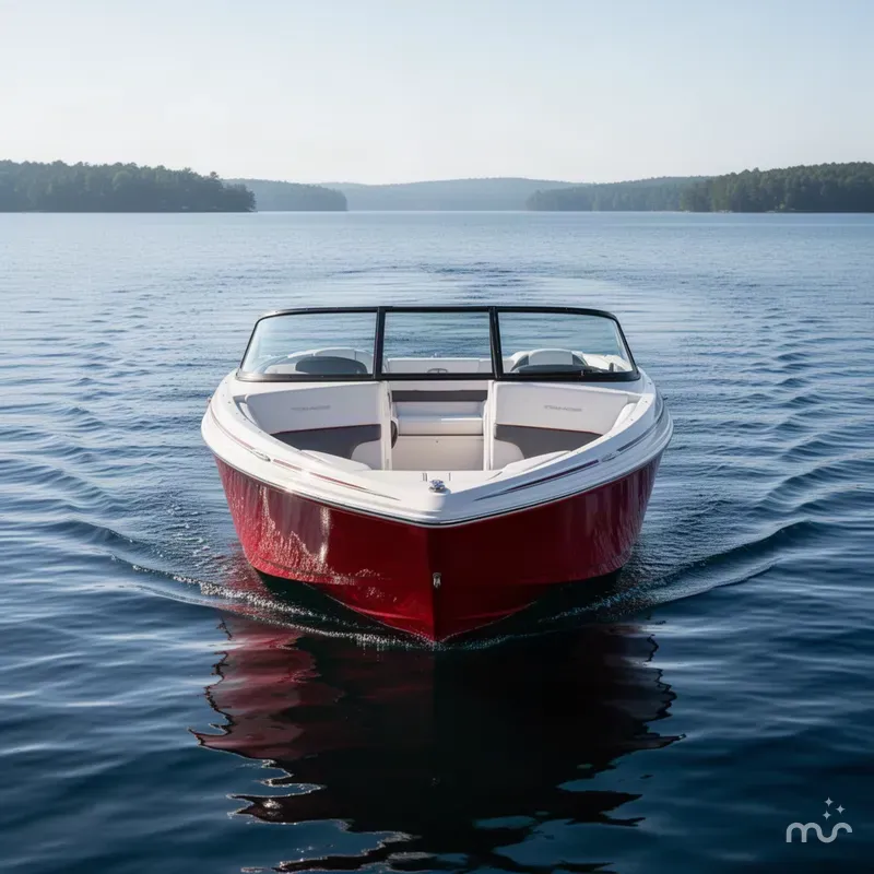 Slide: The Image of Tahoe 210 S 2027 - 2