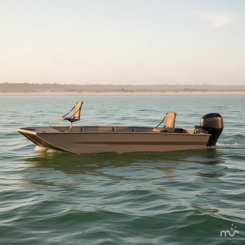 The Image of Tracker Grizzly 1756 T Marsh 2027 - 0