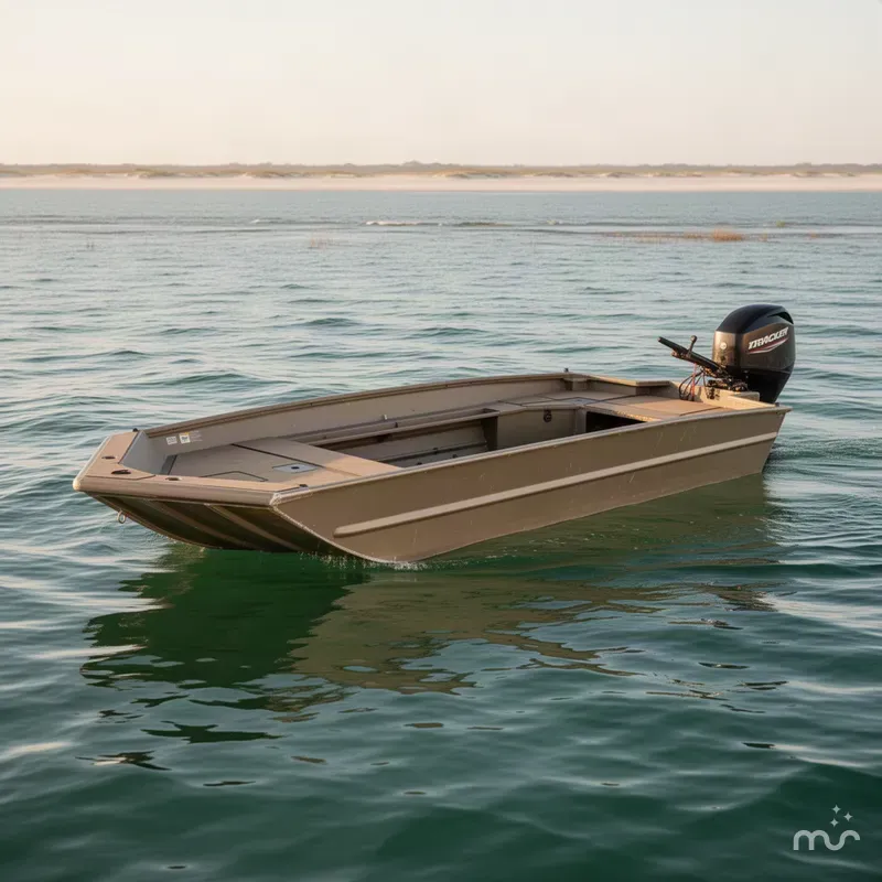 Slide: The Image of Tracker Grizzly 1756 T Marsh 2027 - 2