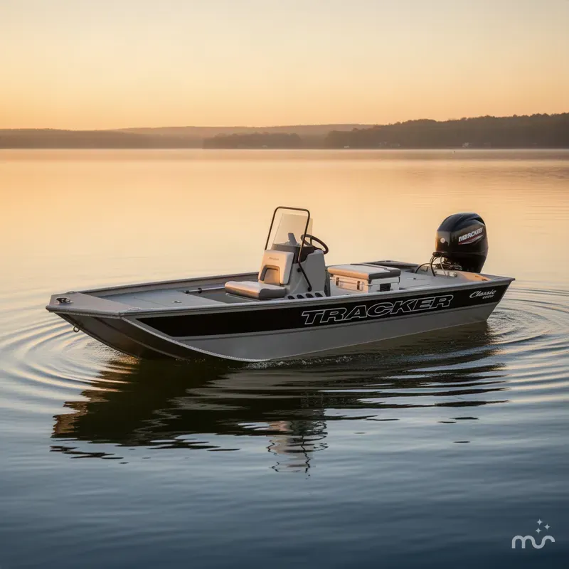 Slide: The Image of Tracker Bass Tracker Classic CC 2027 - 2