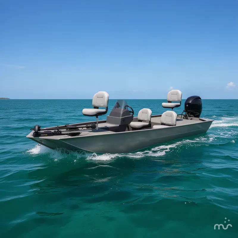 The Image of Tracker Bass Tracker Classic Limited 2027 - 0