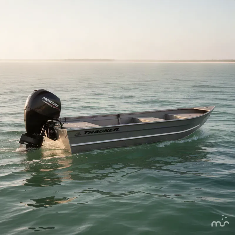 The Image of Tracker Grizzly 2072 CC Sportsman 2027 - 0