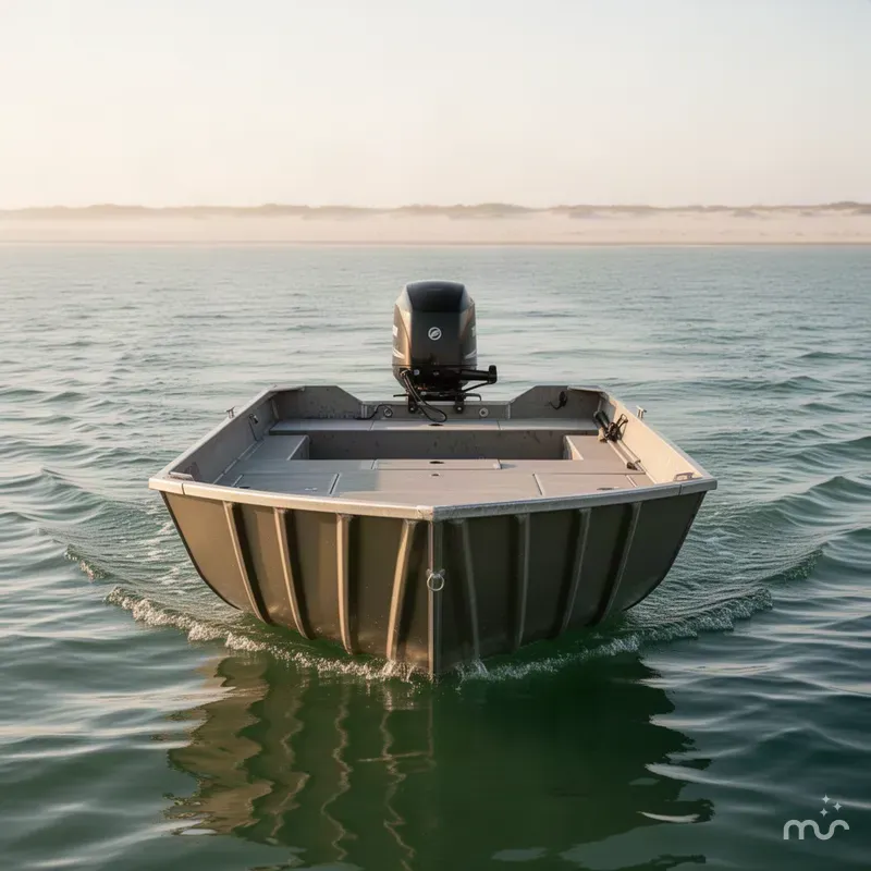 Slide: The Image of Tracker Grizzly 2072 CC Sportsman 2027 - 1