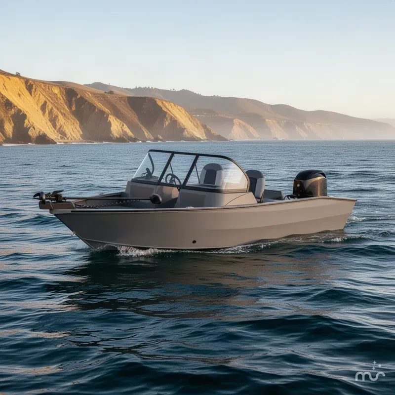The Image of Tracker Pro Guide V-16 WT 2027 - 0