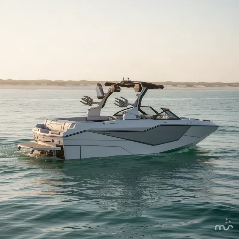 The Image of Malibu M230 2027 - 0