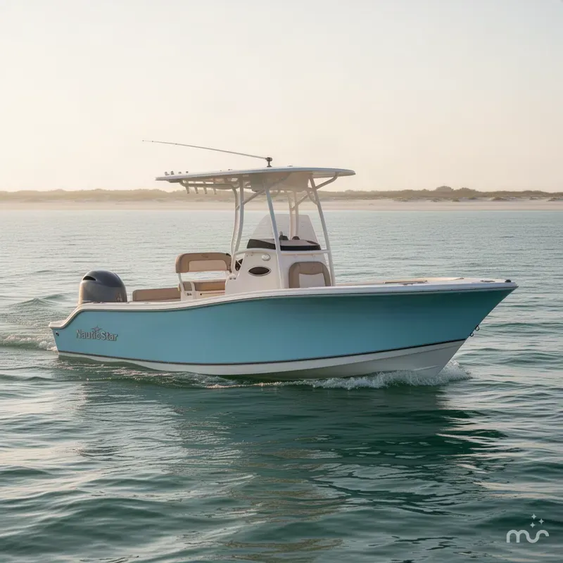The Image of NauticStar 22 XS 2018 - 0