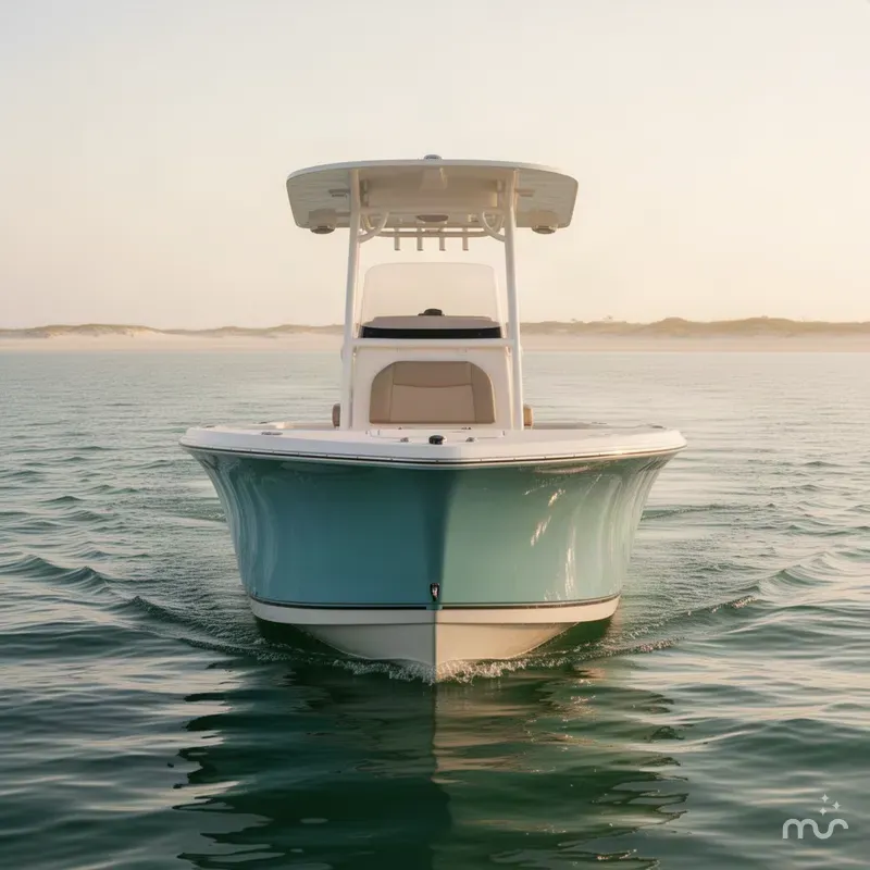 Slide: The Image of NauticStar 22 XS 2018 - 1
