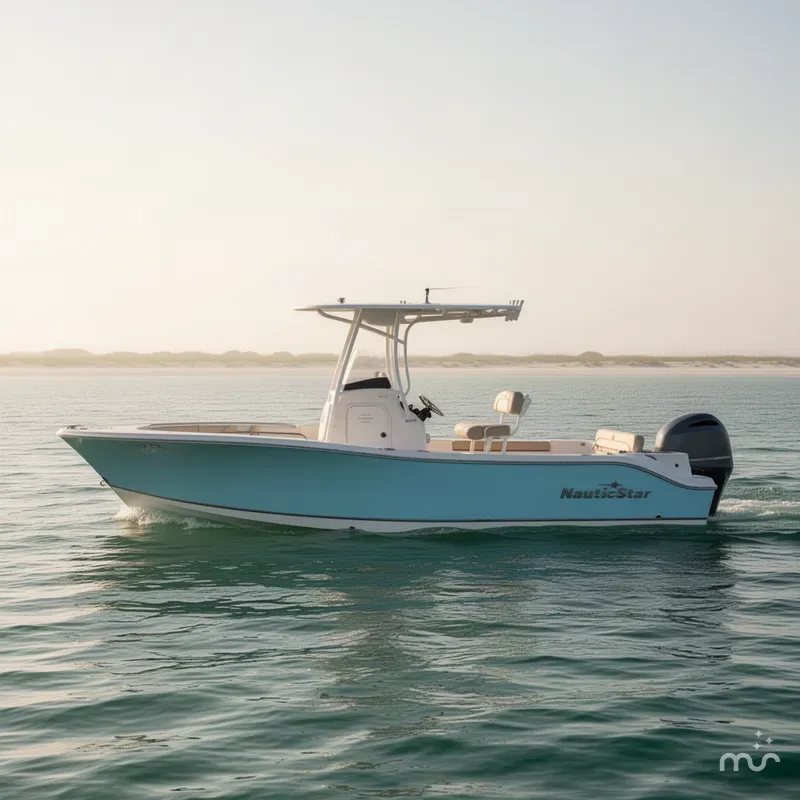 Slide: The Image of NauticStar 22 XS 2018 - 2