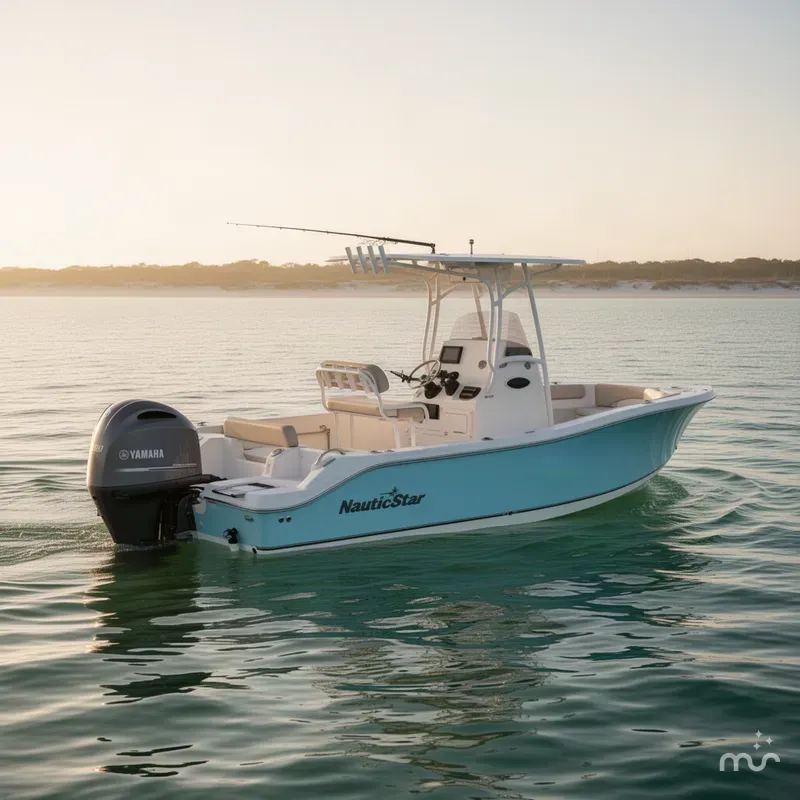 Slide: The Image of NauticStar 22 XS 2018 - 4