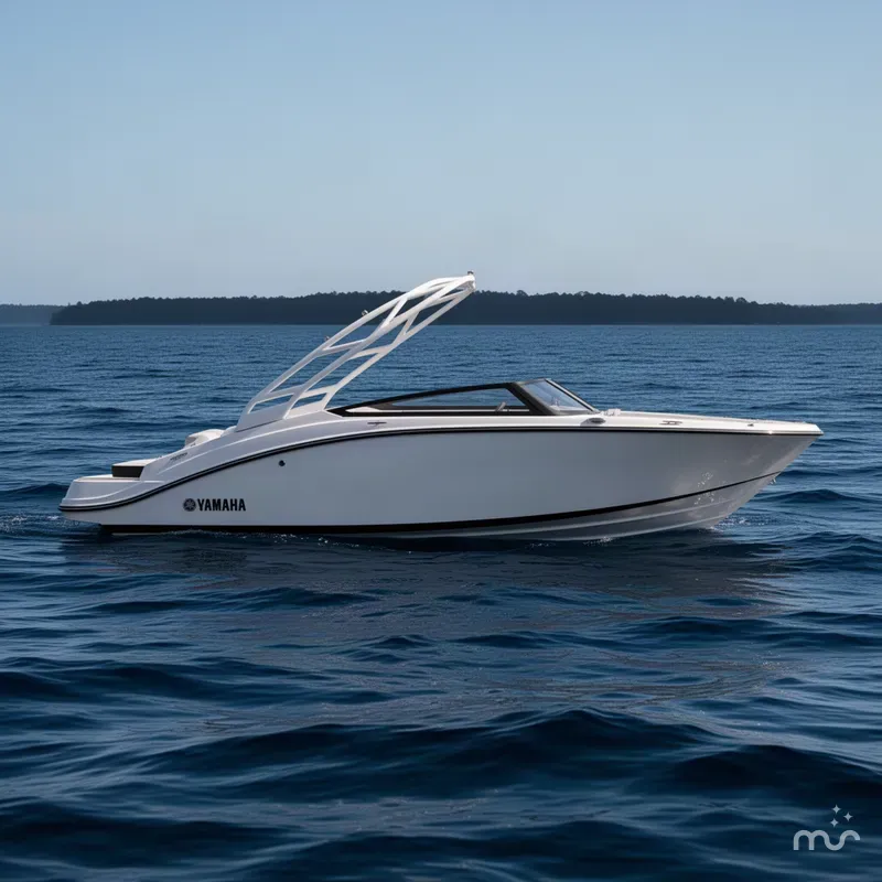 The Image of Yamaha 205SD 2027 - 0