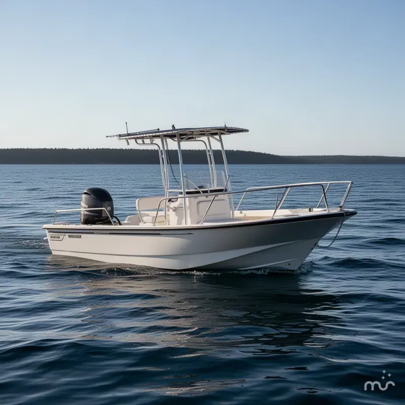 The Image of Boston Whaler 190 Montauk 2015 - 0