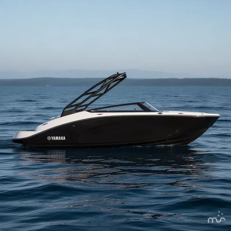 The Image of Yamaha AR205 2027 - 0