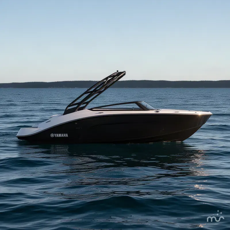 Slide: The Image of Yamaha AR205 2027 - 2