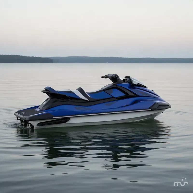 The Image of Yamaha FX Cruiser HO 2024 - 0