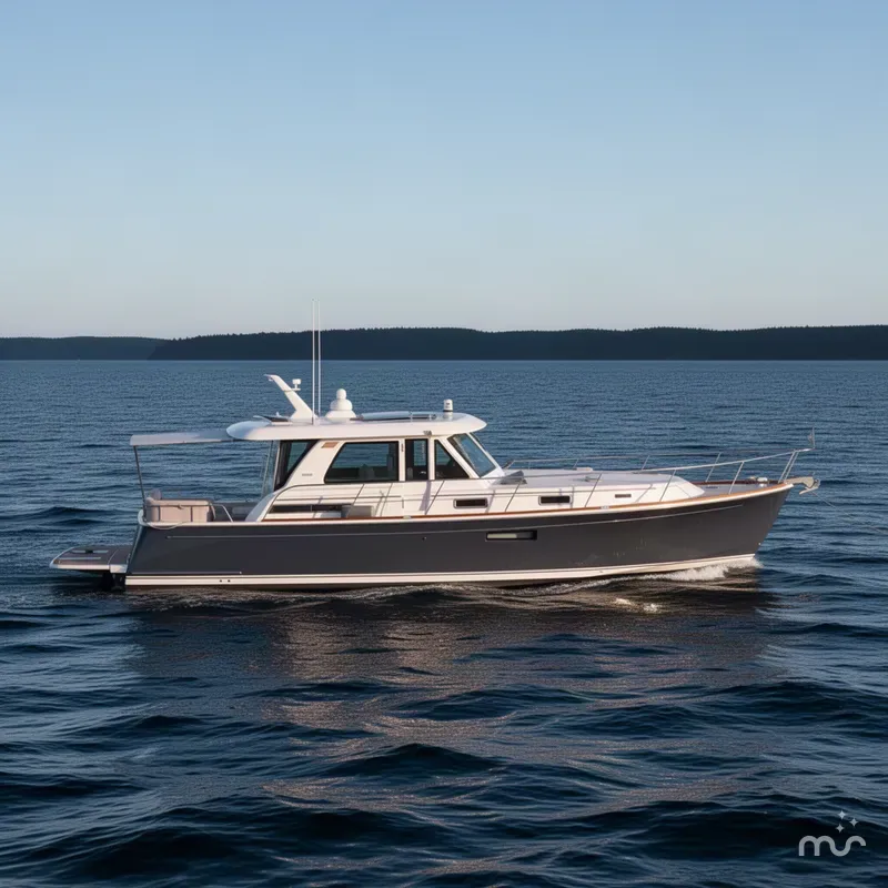 The Image of Sabre 48 Salon Express 2024 - 0