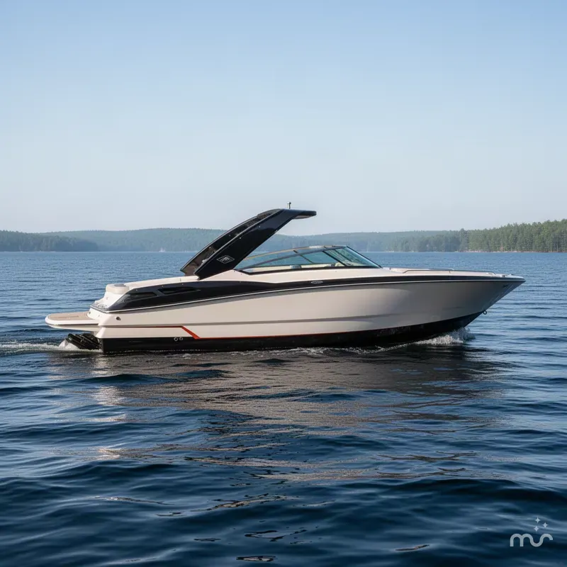 The Image of Monterey 288SS Super Sport 2014 - 0