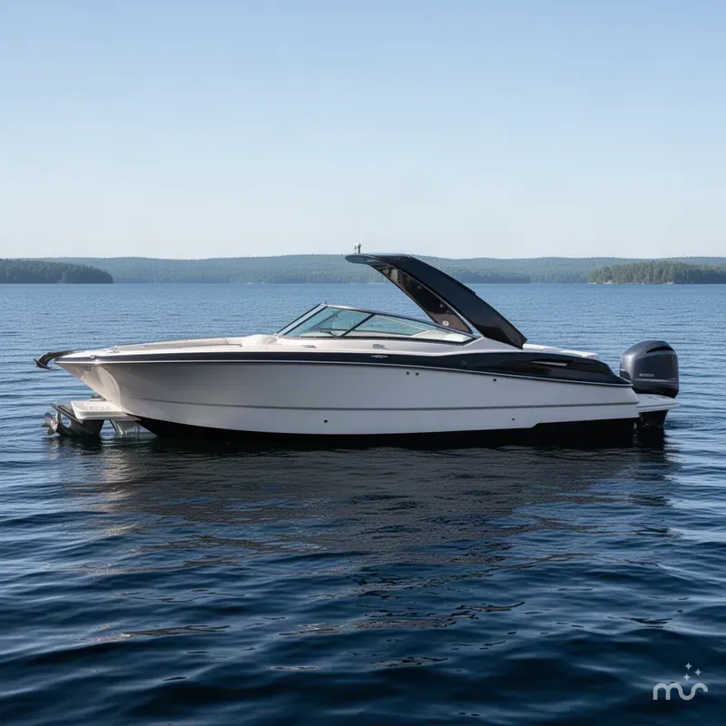 Slide: The Image of Monterey 288SS Super Sport 2014 - 1
