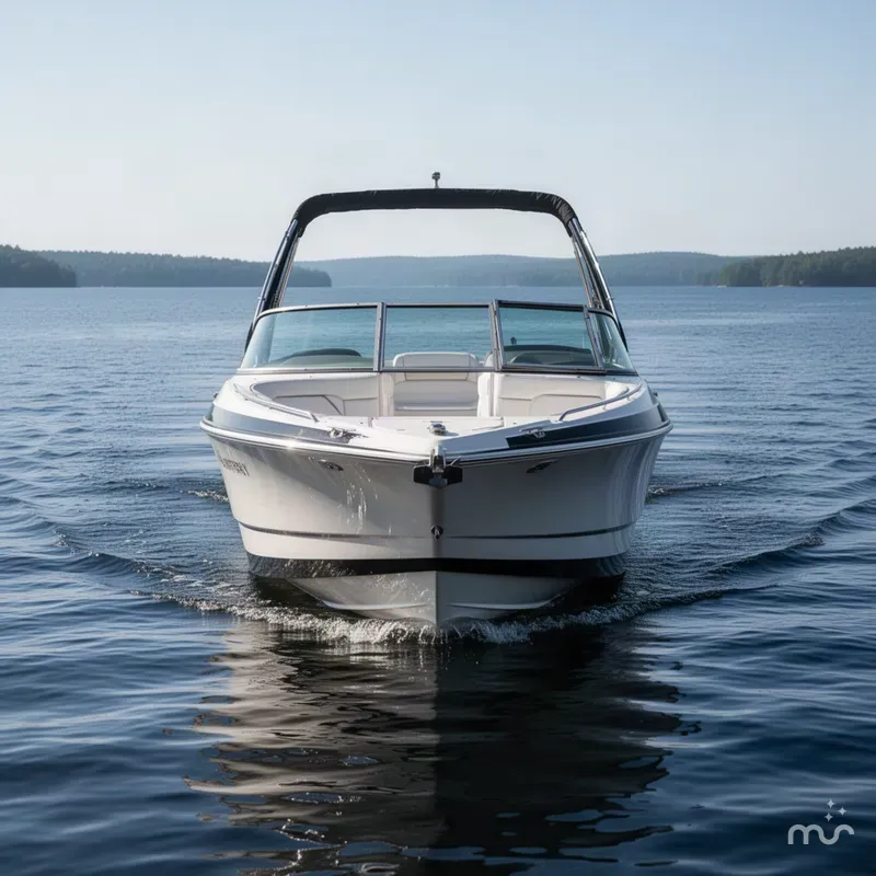 Slide: The Image of Monterey 288SS Super Sport 2014 - 2