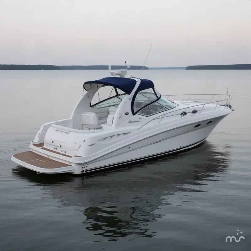 The Image of Sea Ray Sundancer 320 2005 - 0