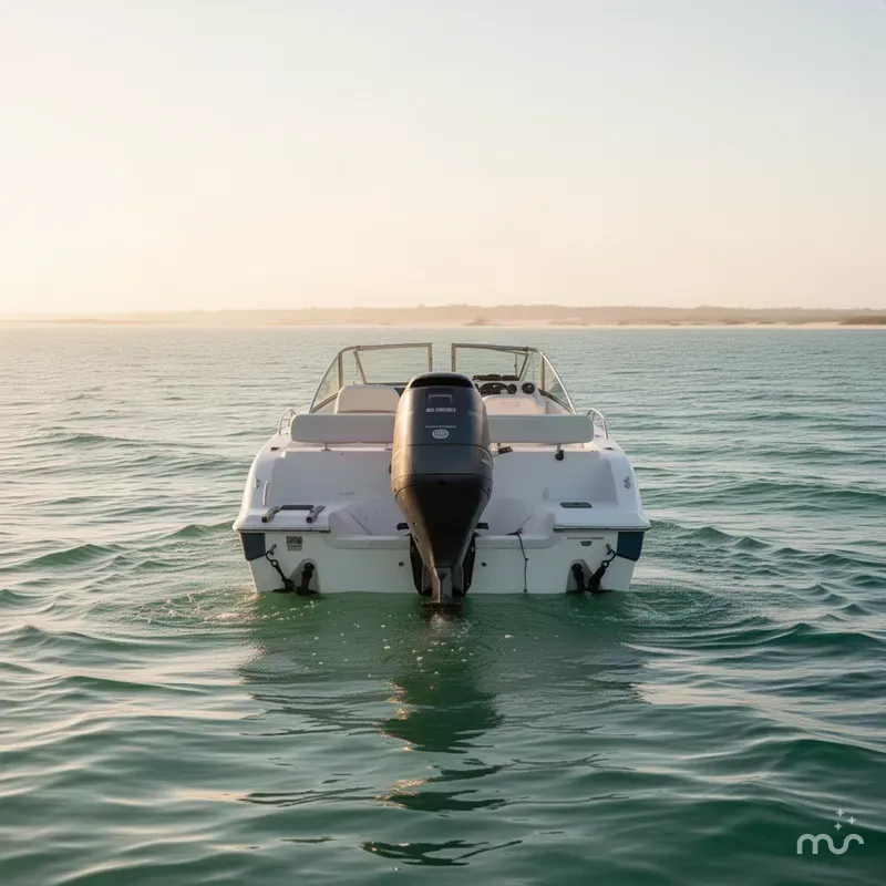 Slide: The Image of Sea Fox 216 Dual Console 2008 - 2