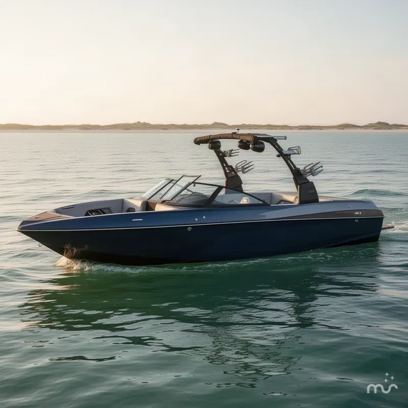 The Image of Malibu Wakesetter 24 MXZ 2015 - 0