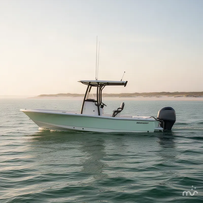 Slide: The Image of Sea Hunt BX22BR 2027 - 1