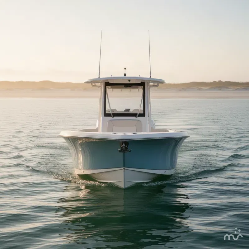 Slide: The Image of Sea Hunt BX22BR 2027 - 2