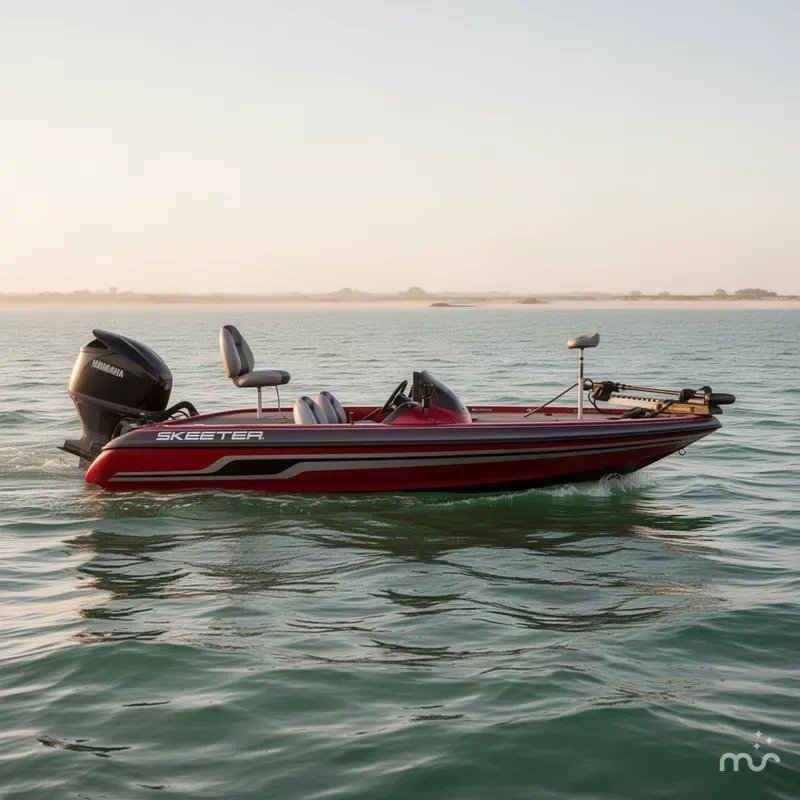 The Image of Skeeter ZX200 2010 - 0