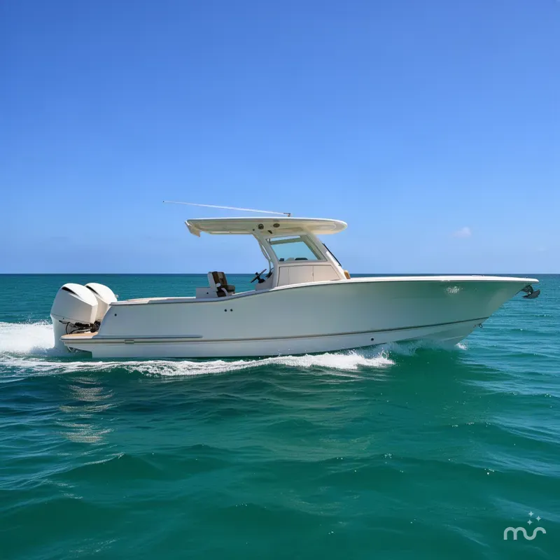 The Image of Scout 320 LXF 2015 - 0