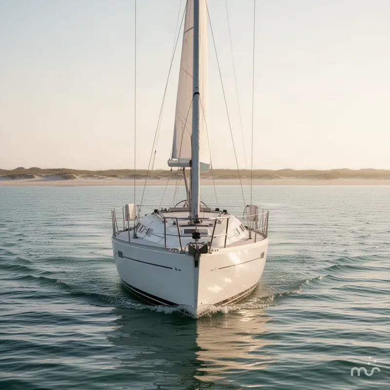 Slide: The Image of Beneteau Oceanis 331 2001 - 1