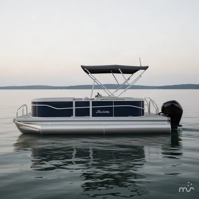 Slide: The Image of Barletta ARIA 20L (RENTAL) 2025 - 2
