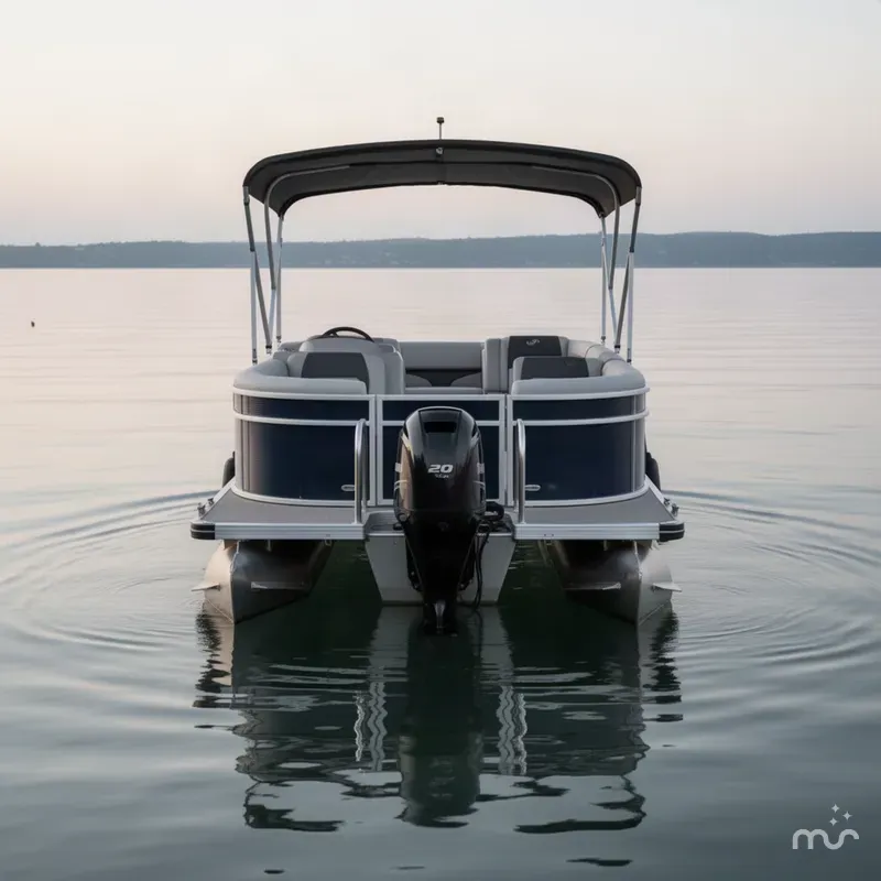 Slide: The Image of Barletta ARIA 20L (RENTAL) 2025 - 3