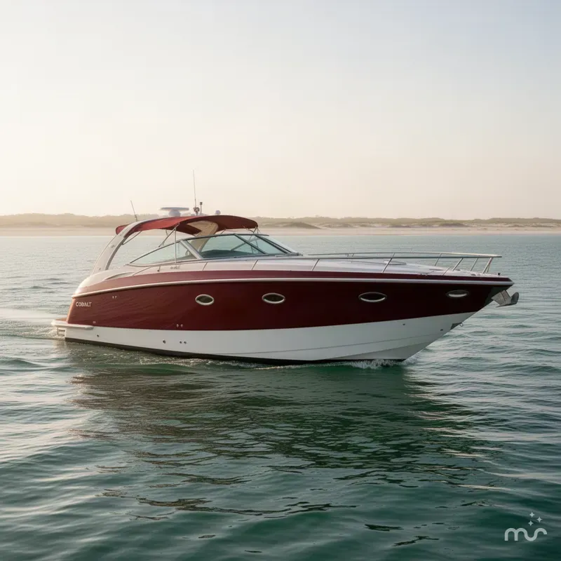 The Image of Cobalt 360 Cruiser 2005 - 0