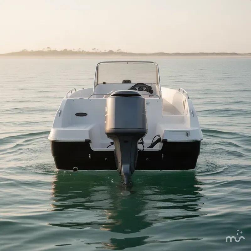 Slide: The Image of Ebbtide 2400 SS Fun Cruiser O/B 2008 - 2