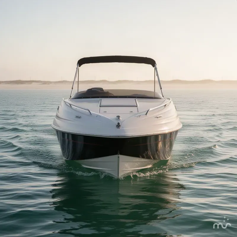 Slide: The Image of Ebbtide 2400 SS Fun Cruiser O/B 2008 - 3