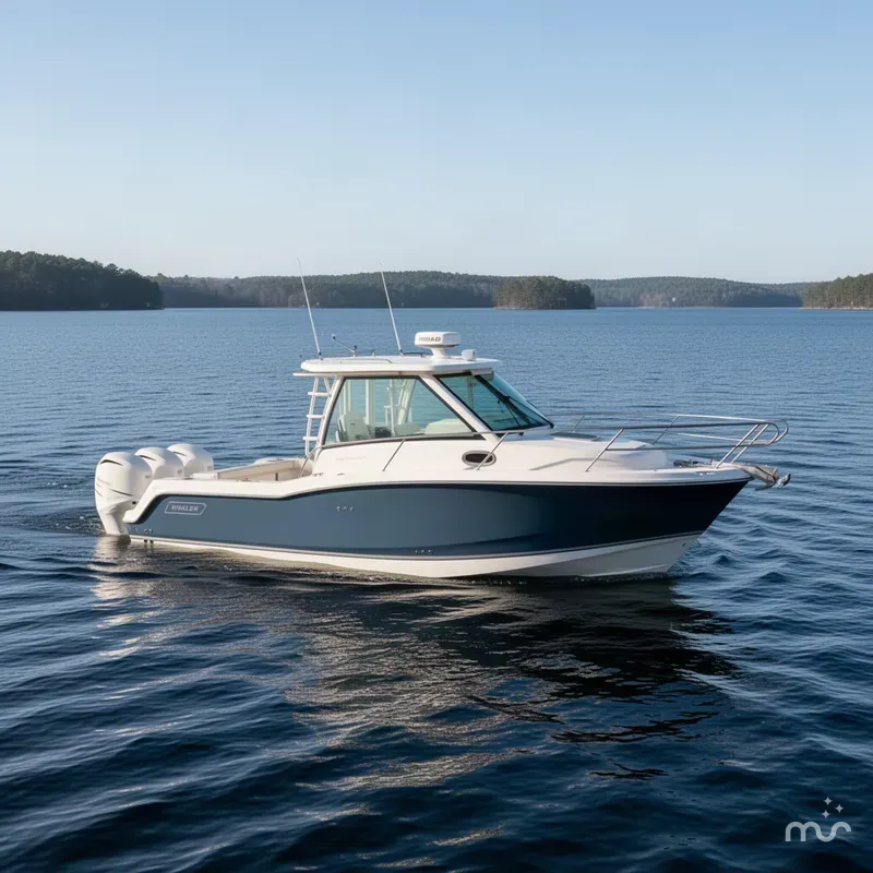 The Image of Boston Whaler 285 Conquest 2025 - 0