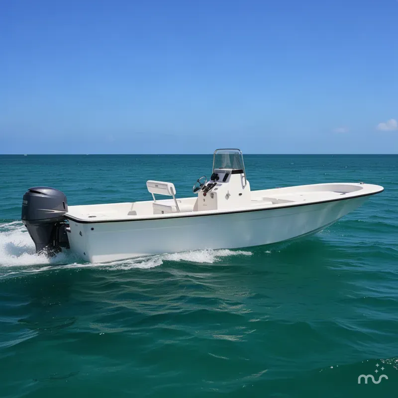 The Image of Sea Hunt Skiff 21 2010 - 0