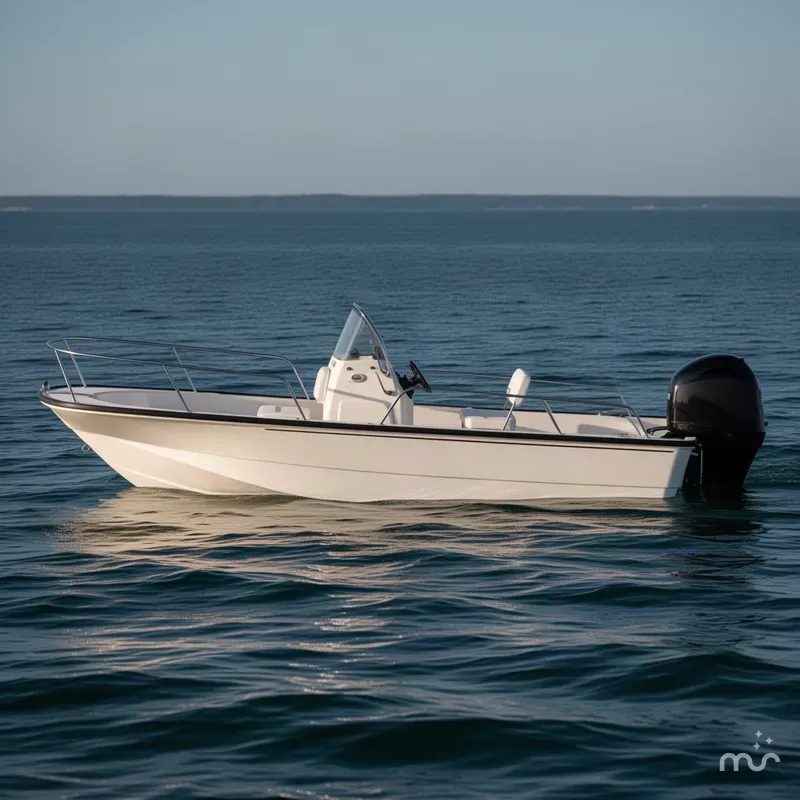 Slide: The Image of Boston Whaler 170 Montauk 2015 - 2