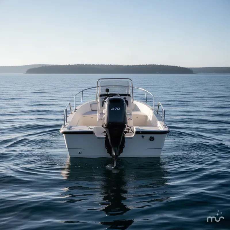 Slide: The Image of Boston Whaler 170 Montauk 2015 - 3
