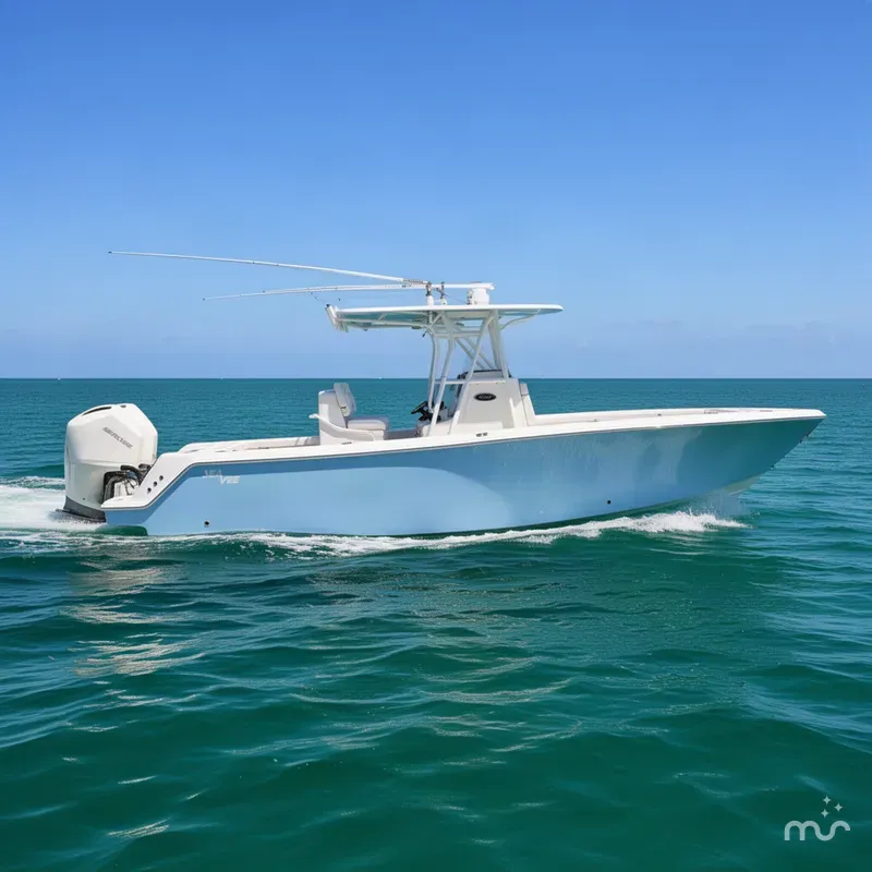 The Image of SeaVee 290B 2024 - 0