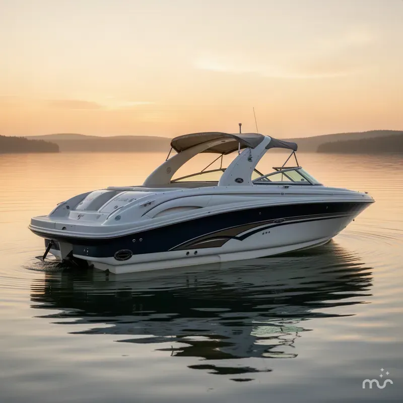 The Image of Sea Ray 290 Bowrider 2001 - 0