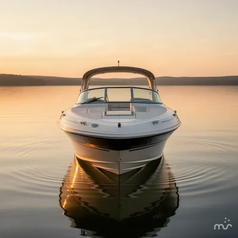 Slide: The Image of Sea Ray 290 Bowrider 2001 - 1